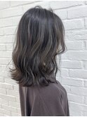 【 iro 】　セミロング