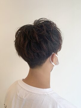 アヤナバイアヤラ 西船橋店(ayana by ayala) ふんわりメンズパーマ☆