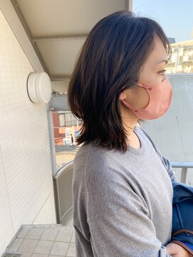 オーシャン(Ocean) ［OCEAN Hair&Life 水田成美］20代、30代人気レイヤースタイル☆