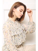 クラッチムク 博多口(CLUTCH muk.)&nbsp;ナチュラルボブディb1