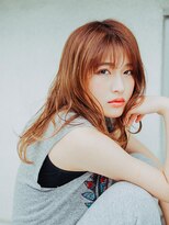 ナウラ(Naurra)&nbsp;外国人風透け感カラー/20代/30代/40代/水島/倉敷