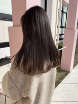 ワークスヘアー(WORKS HAIR)&nbsp;ダークグレージュ