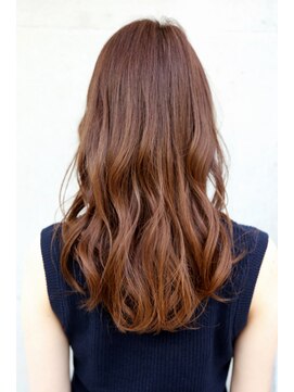 フラット 中山店(flat) 似合わせカット/アースカラー/くびれヘア/地毛風カラー[中山駅]