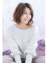 ミック 日暮里店(miq)&nbsp;抜け感こなれ巻き美シルエットヘルシースタイルb1