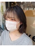 韓国風フェイスフレーミング×タンバルモリ【weaves-SETAGAYA-】