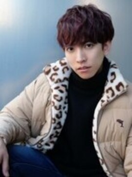 アイトーキョー 名古屋栄(AI TOKYO) スキンフェード/韓国マッシュ/センターパート[名古屋駅/栄駅]