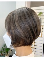 サイイン(saiin)&nbsp;ハイライトショート