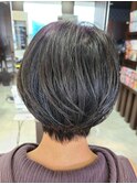 ショートスタイル