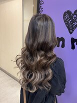 アンリップ ジー(salon unripＧ)&nbsp;k.d#グラデーション