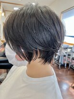 ノワール NOIR インスタ映えショートボブ