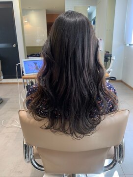 エミィ(emme) 【emme×笹川】華やかロング