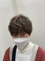 リミックス 南国店(remix)&nbsp;スパイラルショート