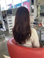 ヘア スパ リゾート リアン(hair spa resort Lien) ナチュラルウェーブ♪