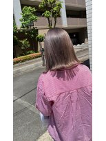 シアン(CYAN)&nbsp;#breach#beige#milktea