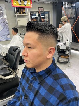 ダムディートウキョウ 北千住店(DAMDEE TOKYO) 七三セット