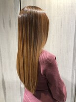 ロナロナ&nbsp;医療　髪質改善　同時に極上艶々サラサラトリートメント