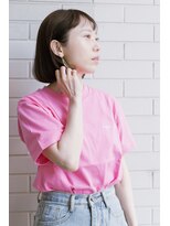 ノイン(noine)&nbsp;ラインボブ４