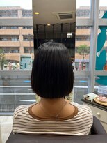 シェモアイグレック(chez-moi igrek)&nbsp;ボブ