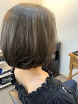 リッチェル(Richell) 切りっぱなしボブ