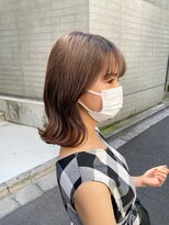 ディーエックス ウエスト(Dxxxx WEST)&nbsp;くびれヘア　KAITO