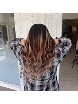 クラナ(clana)&nbsp;那覇店/clana/沖縄美容室/プルエクステ