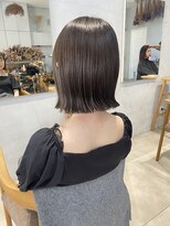 ミント(mint)&nbsp;【色素薄めのオリーブベージュ＊】