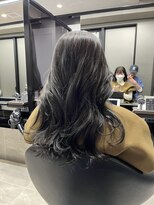 ハルキミナト ジャパン トウキョウ(HARUKI MINATO japan TOKYO) 巻き髪ヘア