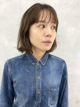 エンドリンク(endlink) 大人カジュアルなミディアムヘア