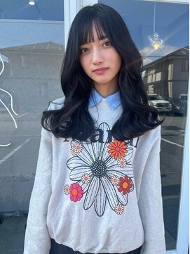 アイディー  高知(id) -高知　id-シースルー韓国くびれヘア