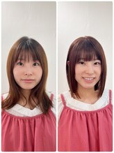 Soar hairの小顔カットって？