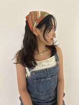 オウン 藤沢(Own.)&nbsp;【Ayumi】ニュアンスパーマ、顔まわりパーマ、ウェーブパーマ