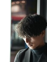 アビールブレ 新潟万代(ABEY LEVRAI) 新潟メンズパーマ 新潟波巻き 新潟波巻きスパイラル