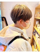 ロジエ(ROSIER)&nbsp;エアリーマッシュ