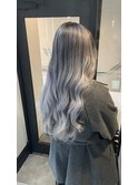 #黒髪#ボブルフ#ネビージュ#小顔#ワンレン