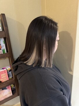 ゼン(Zen.) インナーカラー