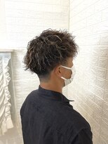 トリ 六甲道店(TORi) ツイスパ×ハイライト×六反