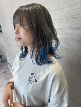 ネストバイコード(NEST by chord) 【NEST 神保】お客様スタイル#212