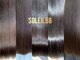 ソレイユハチジュウハチ(SOLEIL88)の写真/思わず触れてみたくなるような艶やかな仕上がり!《SOLEIL88》のトリートメントでダメージ知らずの美髪へ☆