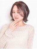 ショートボブレイヤー
