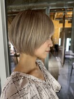 ウエストリー(WESTORY)&nbsp;大人ショートボブ/丸みショートカット/20代30代40代