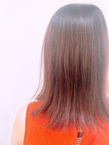 カミキリヌシ&nbsp;8月お客様スタイル