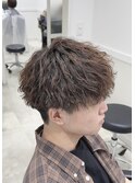 ツイストパーマ/ツイストスパイラルパーマ/メンズパーマ