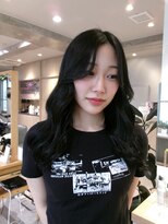 ゼストプラス(ZEST plus)&nbsp;韓国風☆透明感ダークカラー