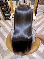 ロンドアベニール 北千住(Lond avenir)&nbsp;圧倒的サラ艶美髪☆美髪ボブ/美髪縮毛矯正[北千住]