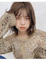 キイ ギンザ(k.e.y GINZA)&nbsp;シアーブラウン