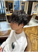 ツイストスパイラルパーマ