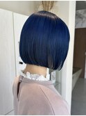 ネイビーブルー