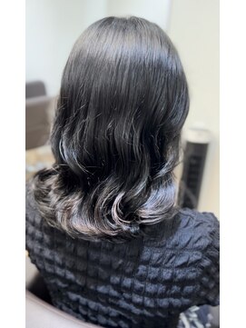 ジエクト ヴィシア(The Ect VIXIA) 艶とハリコシアップ！髪質改善パーマ