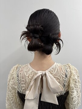 シア(sia) 人気のカチモリヘア♪かわいすぎ！！