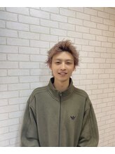 テーラヘアー 稲毛店(TELA HAIR) 笹岡 航太